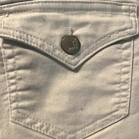 Long khaki shorts - Picture 3 of 7